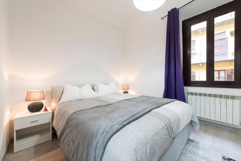 Porta Garibaldi White Flat Apartman Milánó Kültér fotó